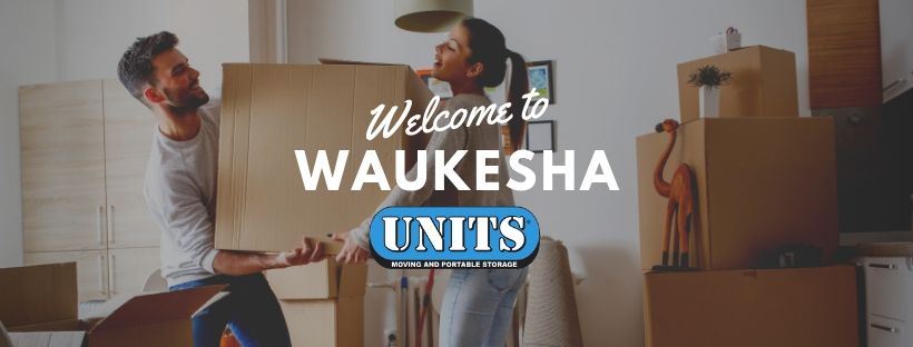 Waukesha, Wisconsin Moving and Storage